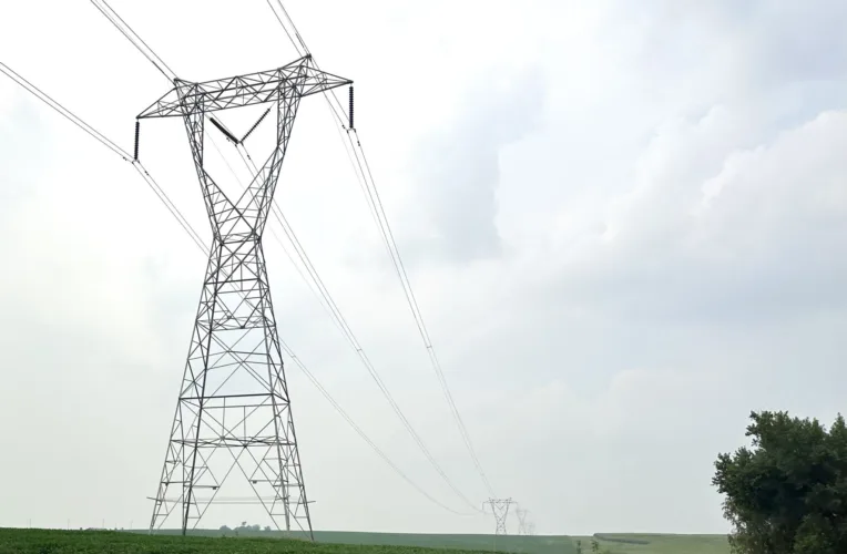 Iowa sets new transmission standards for noise, guy wires, field strength